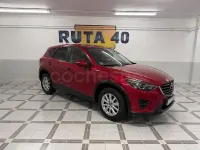 Usado Mazda CX-5 Style 150 HP (110 kW) 2016 Vermelho SUV