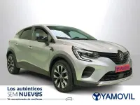 Usado Renault Captur Evolution 140 CV (102 kW) 2023 Gris SUV