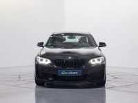 Usado BMW 218 136 CV (100 kW) 2019 Negro Coupe