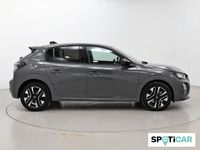 Usado Peugeot 208 Allure 101 CV (74 kW) 2025 Gris Utilitario