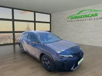 Usado Lexus UX Business Edition 184 CV (135 kW) 2022 Gris metalizado SUV