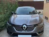 Usado Renault Talisman Initiale Paris 160 CV (117 kW) 2017 Gris / plata Berlina