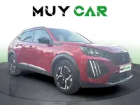 Usado Peugeot 2008 Allure 136 CV (100 kW) 2024 Rojo SUV