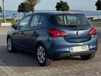 Usado Opel Corsa Selective 95 CV (69 kW) 2017 Azul Utilitario