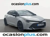 Usado Toyota Corolla Sport 184 CV (135 kW) 2022 Gris Utilitario