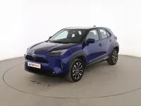 Usado Toyota Yaris Cross Active 116 CV (85 kW) 2022 Azul SUV