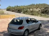 Usado Peugeot 307 110 CV (80 kW) 2006 Beige Berlina