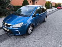 Usado Ford C-MAX Ghia 115 CV (84 kW) 2007 Azul Monovolumen
