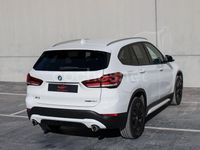 Usado BMW X1 Performance 150 CV (110 kW) 2020 Blanco SUV