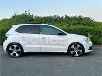 Usado VW Polo GTI 180 CV (132 kW) 2012 Blanco Utilitario