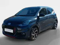 Occasion Hyundai i10 N Line 79 PK (58 kW) 2025 Grijs Hatchback