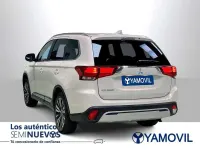 Usado Mitsubishi Outlander Motion 150 CV (110 kW) 2021 Blanco SUV