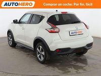 Usado Nissan Juke N-Connecta 113 CV (83 kW) 2019 Blanco SUV