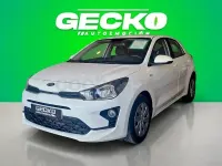 Usado Kia Rio 84 CV (61 kW) 2021 Blanco Berlina