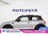 usado Mini Cooper 1.5 Auto 136cv 3P # IVA DEDUCIBLE,TECHO ELEC,NAVY,CUERO,