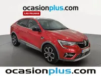 Usado Renault Arkana Zen 145 CV (106 kW) 2022 Rojo SUV