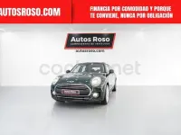 Usado Mini Cooper SD Clubman 190 CV (139 kW) 2016 Verde Familiar