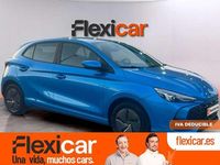 Usado MG MG3 196 CV (144 kW) 2024 Azul Utilitario
