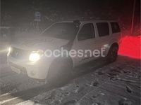 Usado Nissan Pathfinder SE 174 CV (127 kW) 2005 Blanco SUV