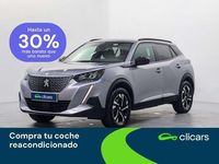 Usado Peugeot e-2008 Allure 100 kW (136 CV) 2023 Gris SUV