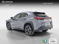 Usado Lexus UX 183 CV (134 kW) 2021 Gris SUV