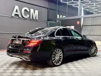 Usado Mercedes E350 257 CV (189 kW) 2017 Negro Berlina