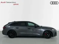 Usado Audi A5 204 CV (150 kW) 2025 Gris Familiar