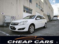 Usado Opel Astra Energy 100 CV (73 kW) 2009 Blanco Familiar