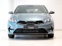 Usado Kia Ceed 100 CV (73 kW) 2024 Gris Utilitario