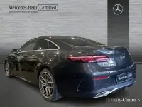 Usado Mercedes E350 299 CV (219 kW) 2022 Gris / plata Berlina
