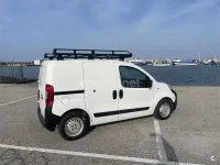 Usado Fiat Fiorino 75 CV (55 kW) 2014 Blanco Monovolumen