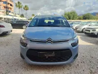 Usado Citroën C4 Picasso Attraction 130 CV (95 kW) 2015 Azul Monovolumen