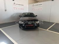Usado Audi A4 S-Line 190 CV (139 kW) 2014 Negro Berlina