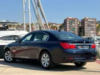 Usado BMW 730 245 CV (180 kW) 2009 Azul Berlina