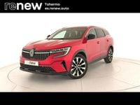 Usado Renault Espace Techno 200 CV (147 kW) 2023 Rojo deseo Monovolumen