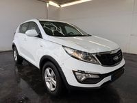 Usado Kia Sportage 115 CV (84 kW) 2015 Blanco SUV