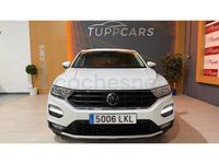 Usado VW T-Roc Advance 115 CV (84 kW) 2020 Blanco SUV