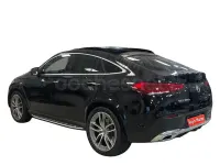 Usado Mercedes GLE350 272 CV (200 kW) 2021 Negro SUV