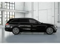 Nuevo Mercedes C200 204 CV (150 kW) 2026 Negro Familiar