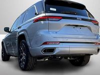 Nuevo Jeep Grand Cherokee Summit 381 CV (280 kW) 2025 Plata SUV