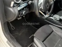 Usado Mercedes A200 150 CV (110 kW) 2021 Blanco Berlina