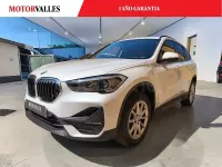 Usado BMW X1 Comfort Edition 150 CV (110 kW) 2021 Blanco SUV