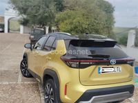 Usado Toyota Yaris Cross Edition 116 CV (85 kW) 2021 Amarillo SUV