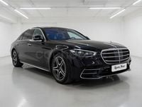 Käytetty Mercedes S580 510 HP (375 kW) 2022 Musta Sedan