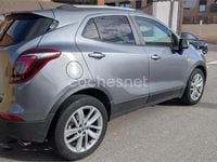 Usado Opel Mokka X 140 CV (102 kW) 2019 Gris / plata SUV