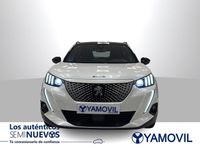 Usado Peugeot e-2008 GT 100 kW (136 CV) 2022 Blanco SUV