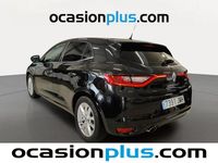 Usado Renault Mégane IV Zen 132 CV (97 kW) 2016 Negro Utilitario