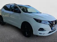 Usado Nissan Qashqai N-TEC 160 CV (117 kW) 2020 SUV
