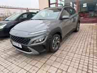 Usado Hyundai Kona 141 CV (103 kW) 2023 Gris / plata SUV