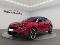 Usado Citroën C4 PureTech 131 CV (96 kW) 2022 Rojo Utilitario